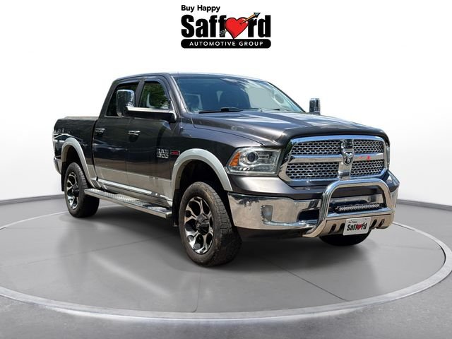 Used 2014 Gray Ram Laramie image 9