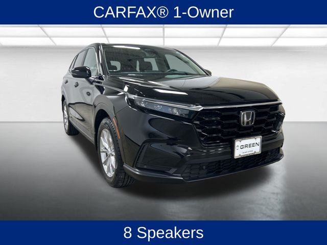 Used 2023 Black Honda EX-L image 10