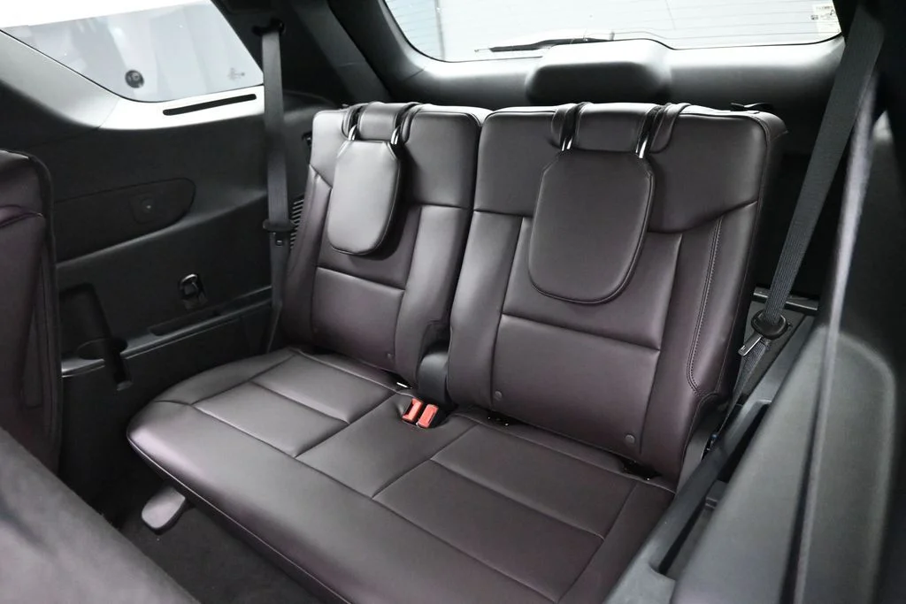 New 2026 Carbonized Gray Metallic Ford Platinum image 20