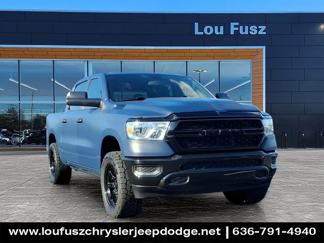 2023 Ram 1500 Tradesman