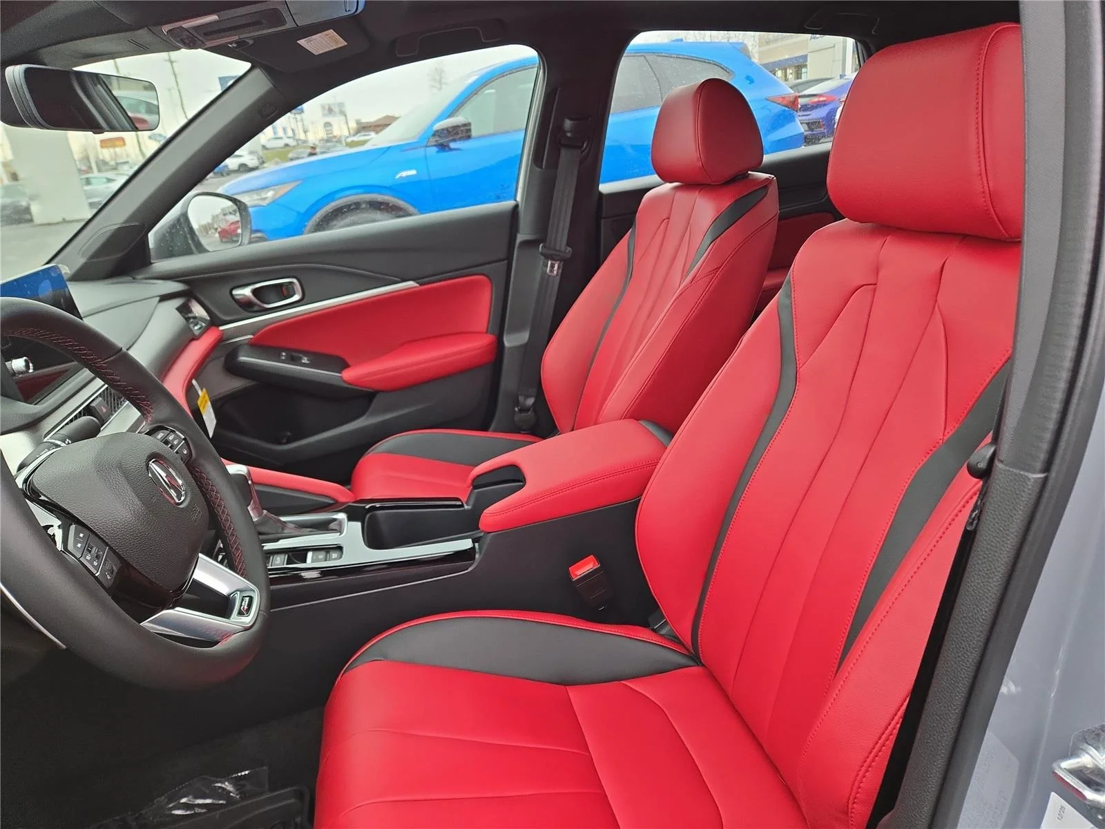 2026 Acura Integra A-Spec - Photo 19