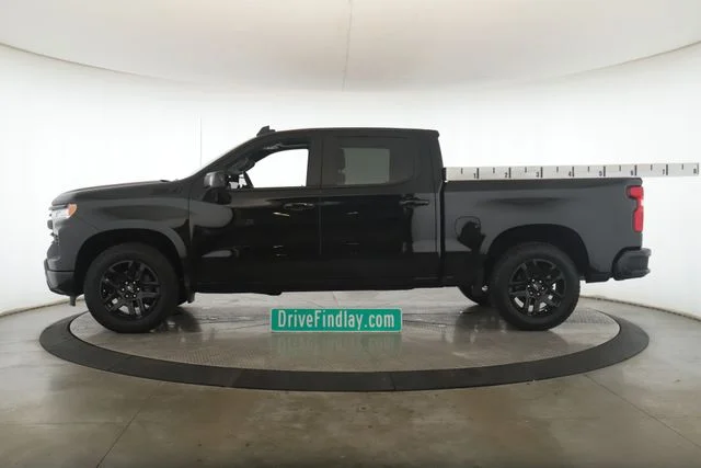 Used 2024 Black Chevrolet RST image 9