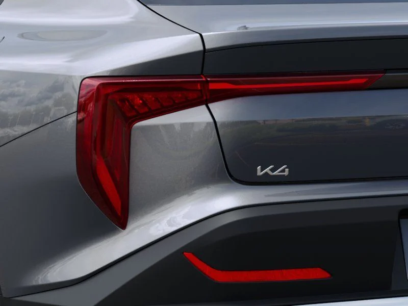 New 2026 Gray Kia LXS image 10