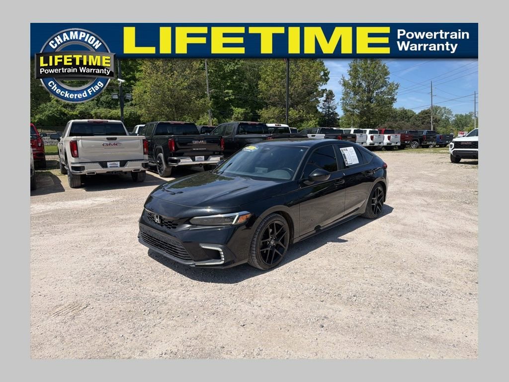 2022 Honda Civic Sport Manual's photo