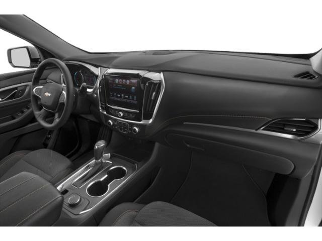 Used 2018 Mosaic Black Metallic Chevrolet LT Cloth image 19