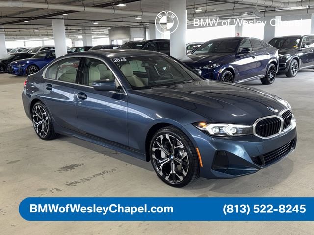 2025 BMW 3 Series 330i