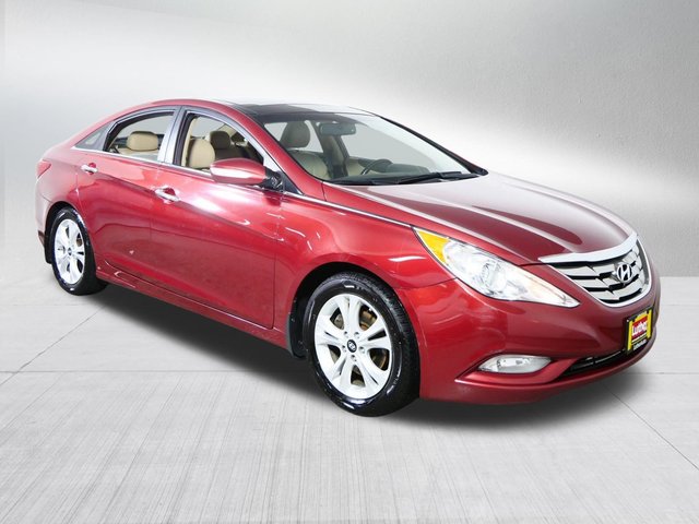 2013 Hyundai Sonata Limited