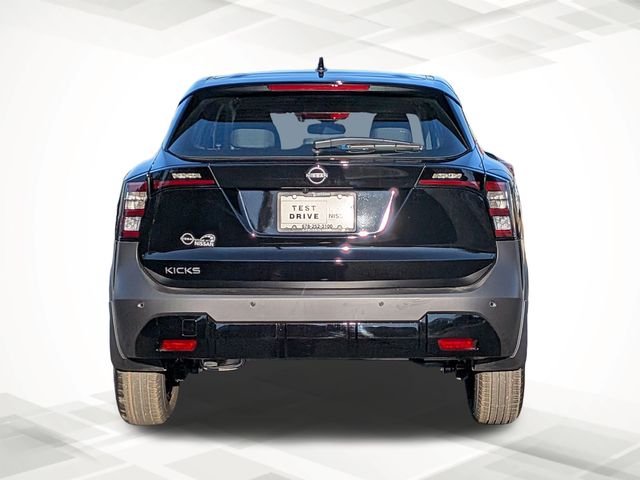 New 2026 Super Black Nissan S image 5