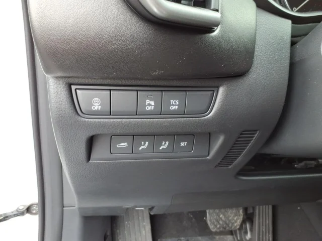 New 2026 Wind Chill Pearl Mazda 2.5 S Premium AWD image 16