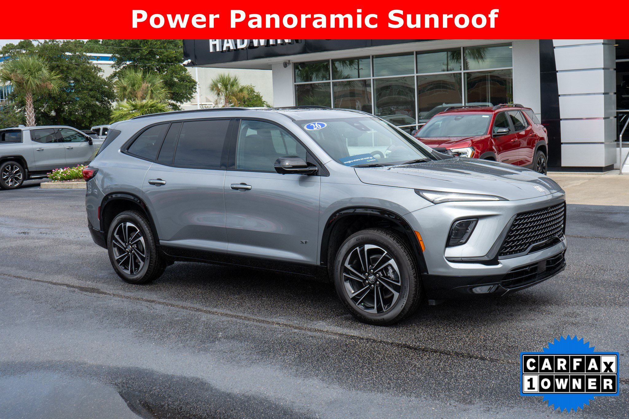 2026 Buick Enclave