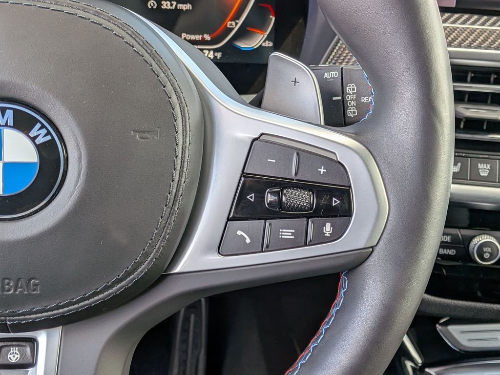 Used 2024 Gray BMW M40i image 30