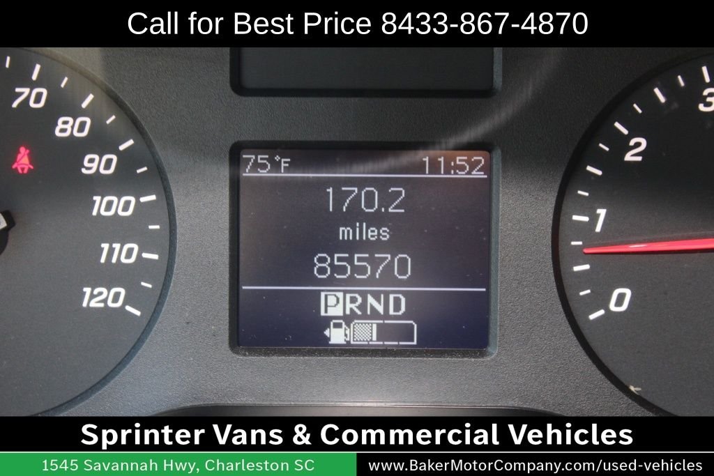 Used 2022 Arctic White Mercedes-Benz Passenger Van 144 in. WB image 48