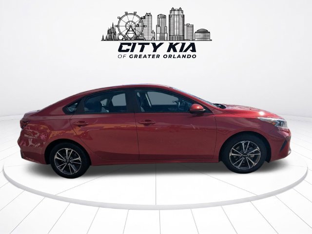 Certified Used 2024 Red Kia LXS image 7