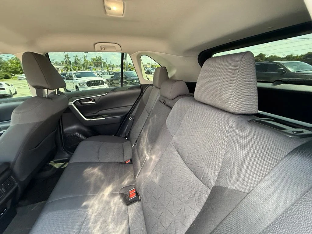Used 2022 Gray Toyota XLE image 25