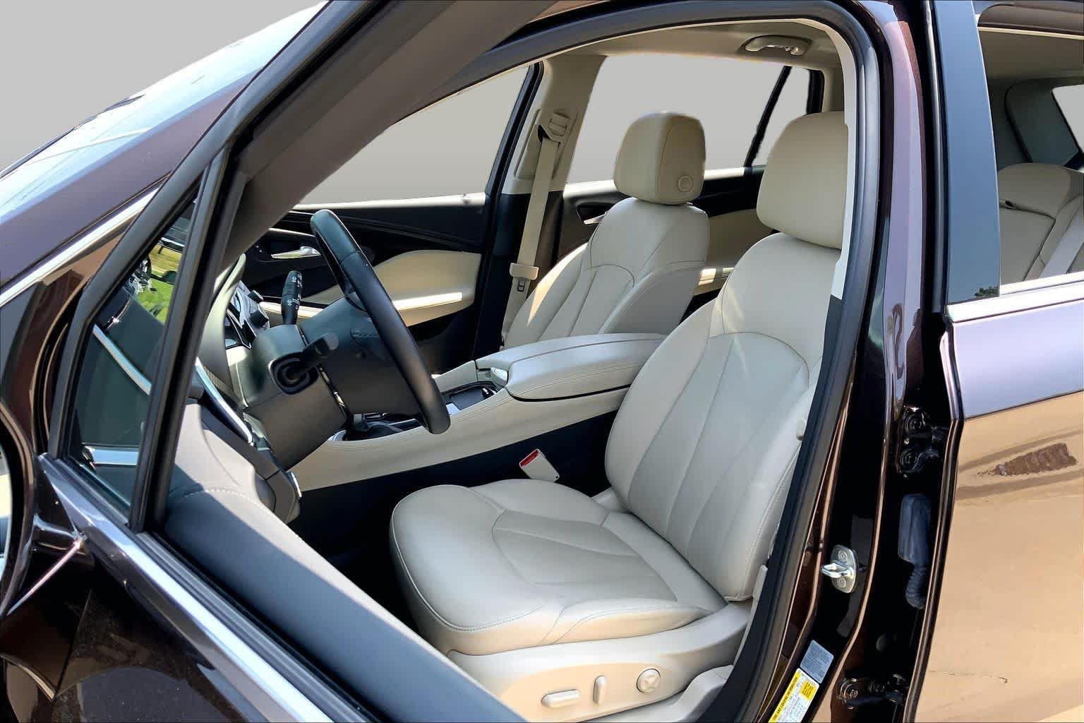Pre-Owned 2020 Buick Envision Essence