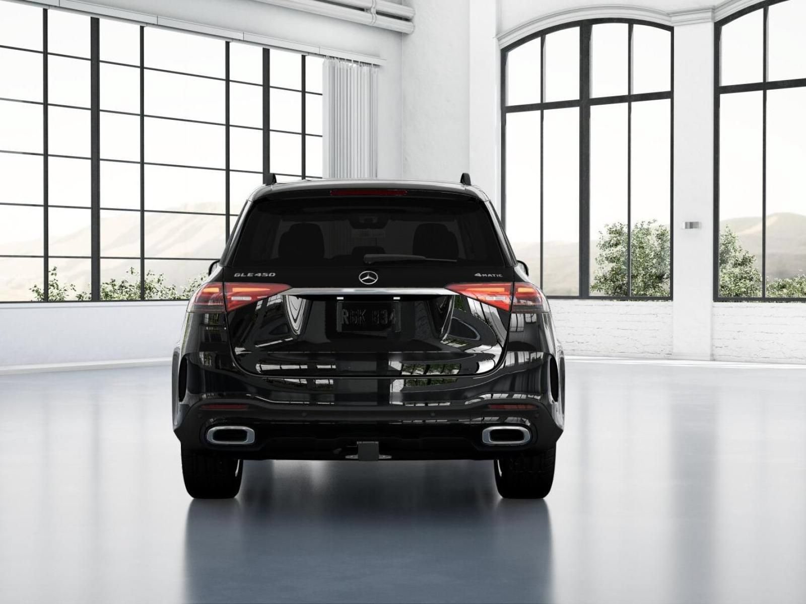 New 2026 Black Mercedes-Benz GLE 450 image 73