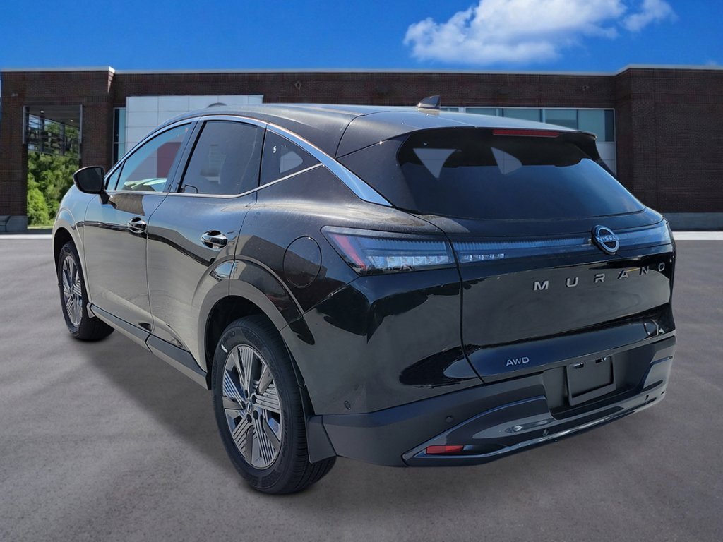 New 2026 Super Black Nissan SL image 4