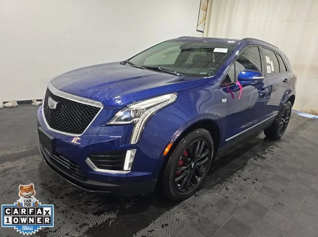 2023 Cadillac XT5