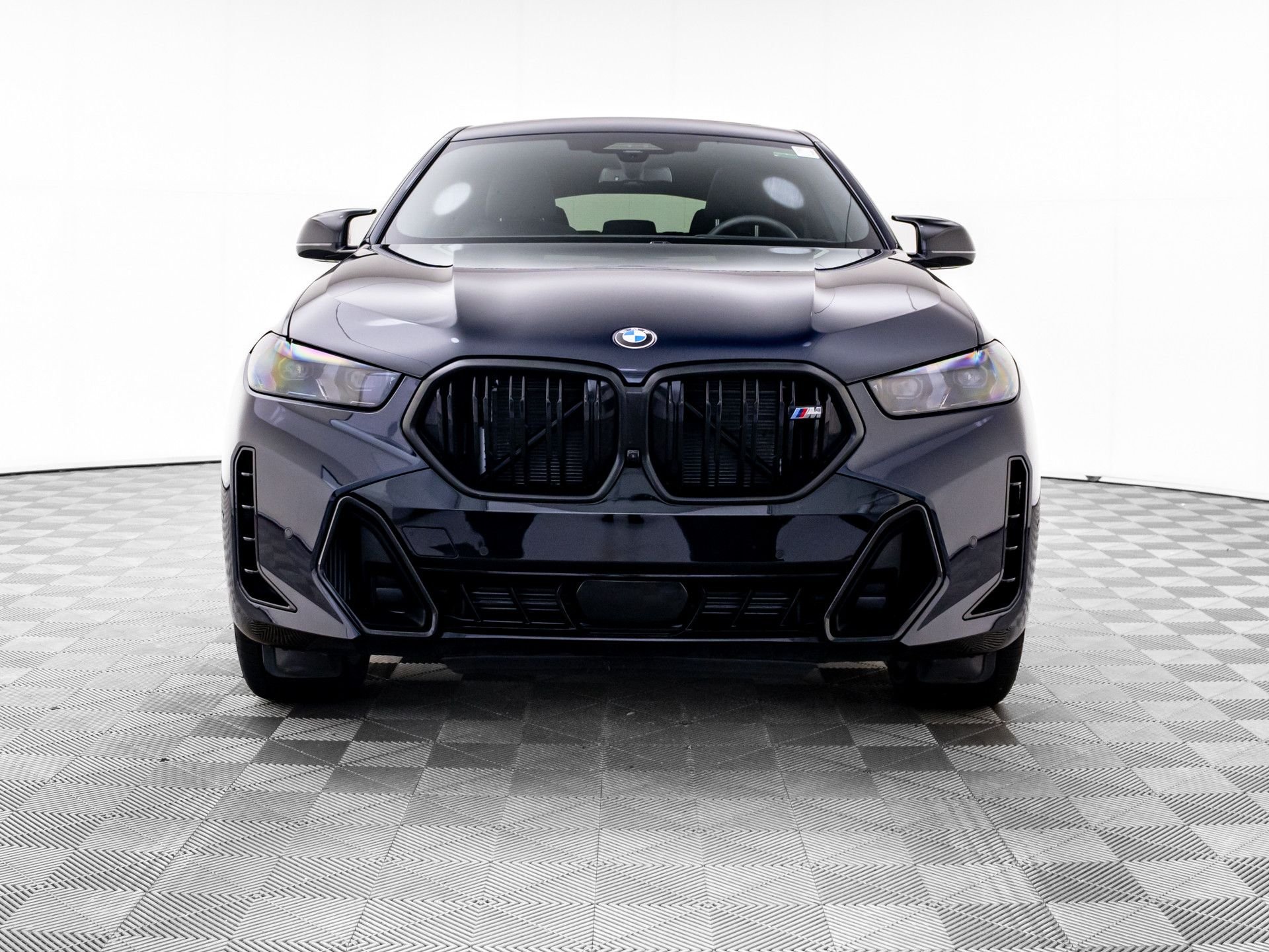 Certified Used 2026 Carbon Black Metallic BMW M60i image 9