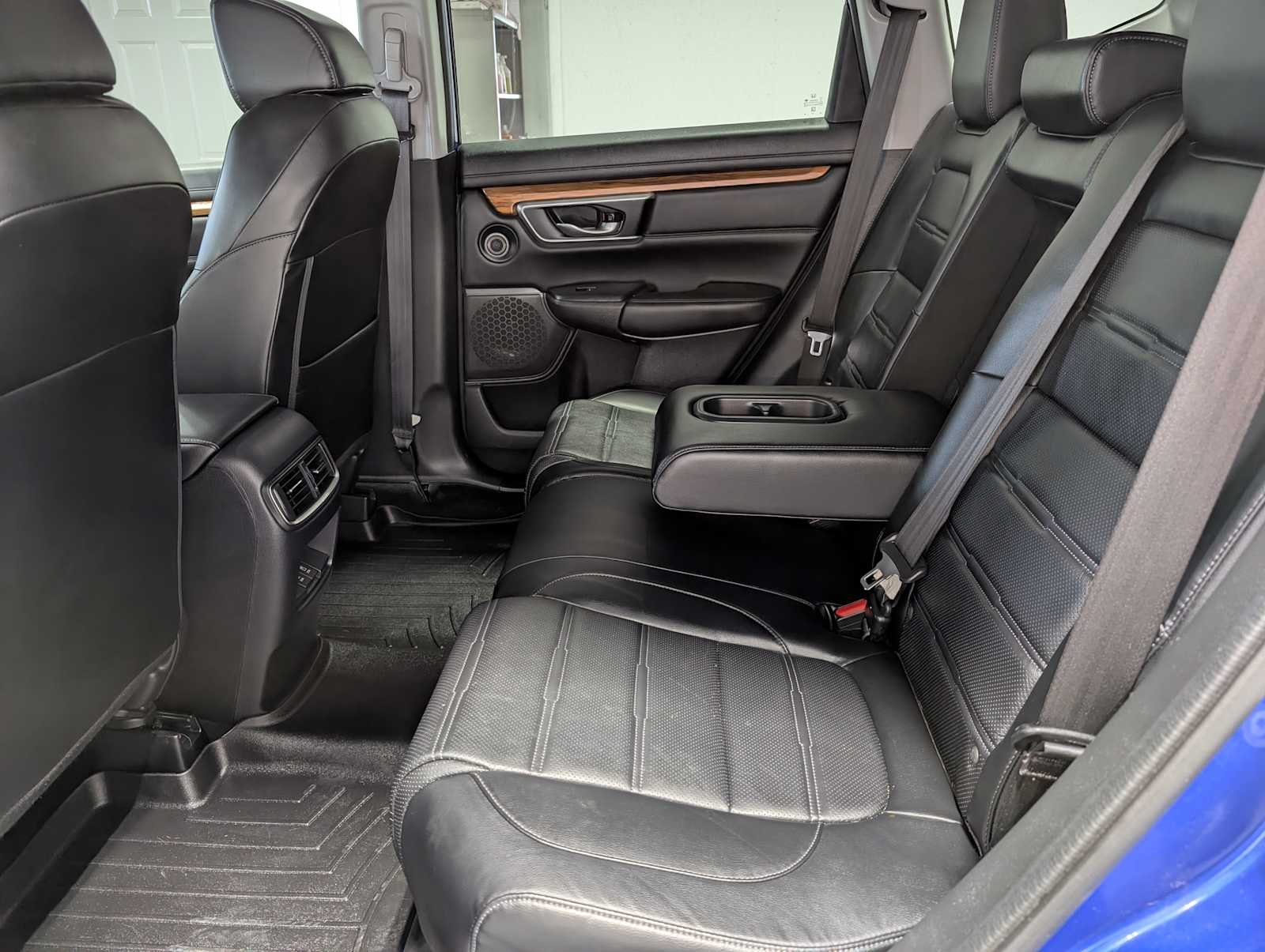 Used 2020 Aegean Blue Metallic Honda Touring image 22