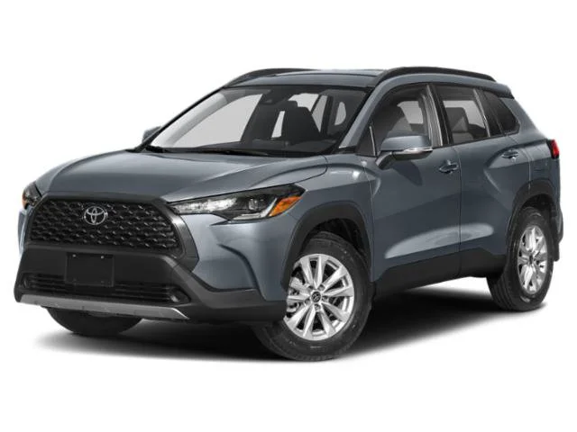 Used 2022 Celestite Toyota LE image 1
