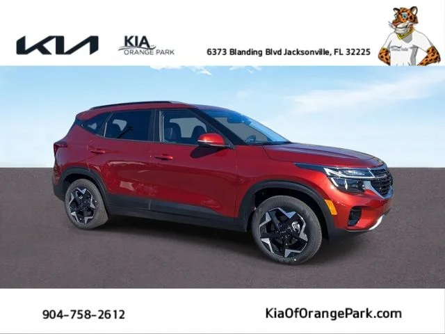 2026 Kia Seltos SX