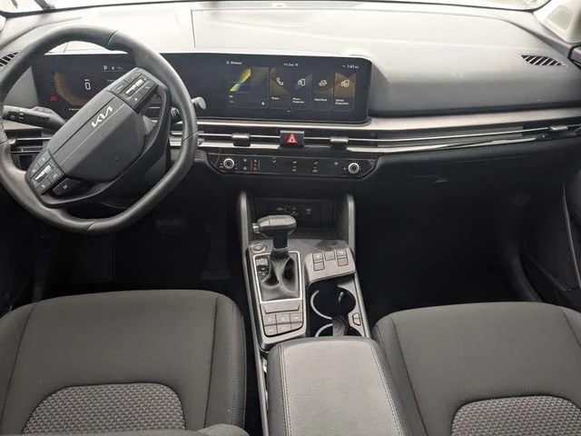 Used 2026 White Kia LX image 15