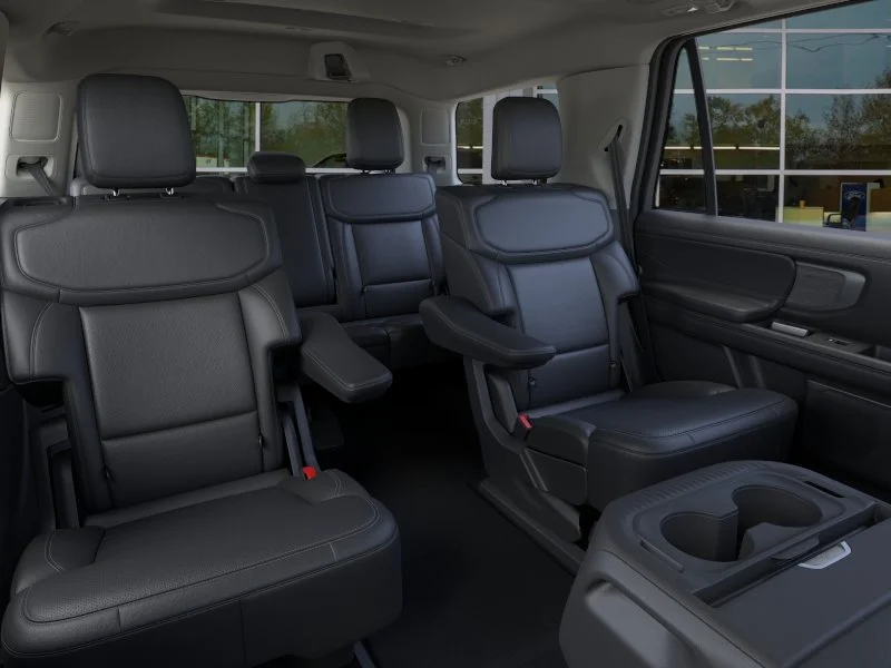 New 2026 Stone Blue Metallic Ford Platinum® image 34