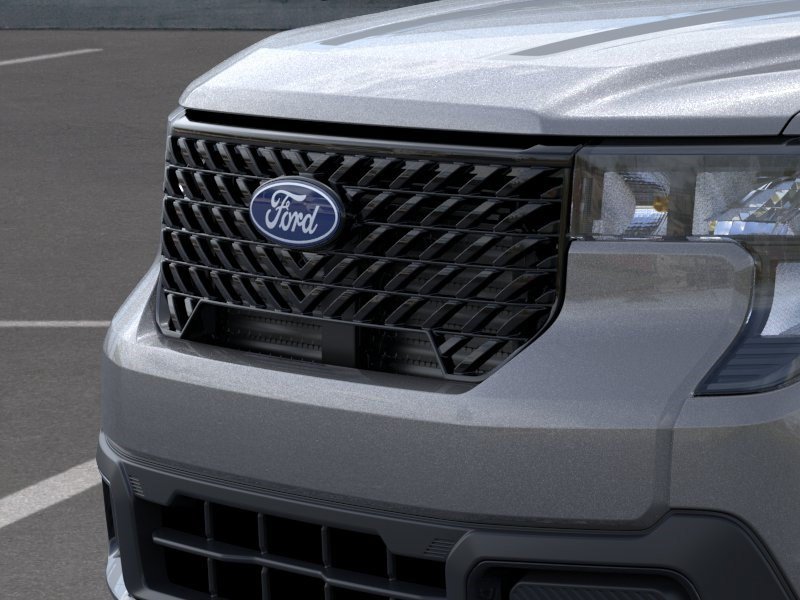 New 2026 Carbonized Gray Metallic Ford XLT image 19
