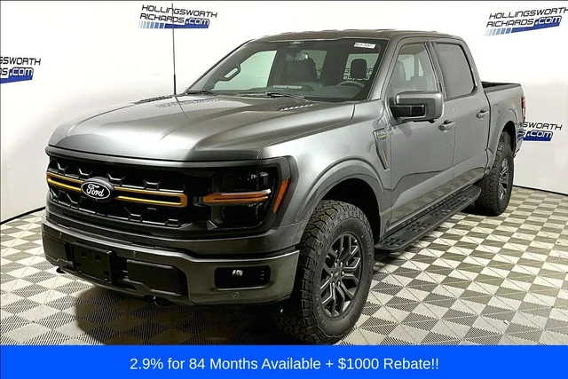 2026 Ford F-150 Tremor®