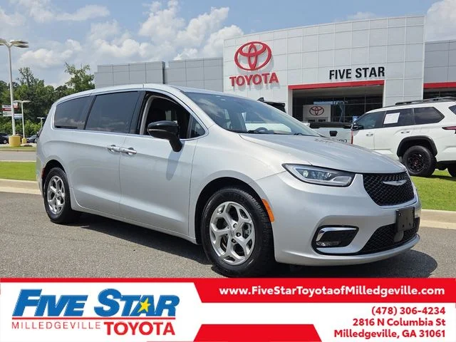 2024 Chrysler Pacifica Limited