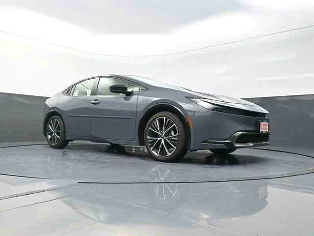 Used 2026 Gray Toyota XLE image 30