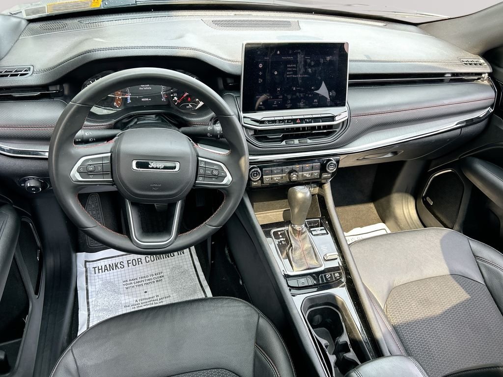 Used 2024 Gray Jeep Trailhawk image 24