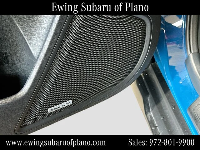 Used 2024 Blue Subaru Wilderness image 19