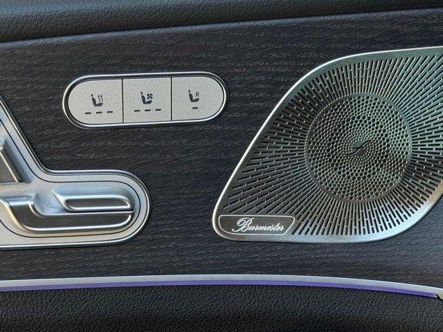 Certified Used 2025 Black Mercedes-Benz GLS 450 image 13