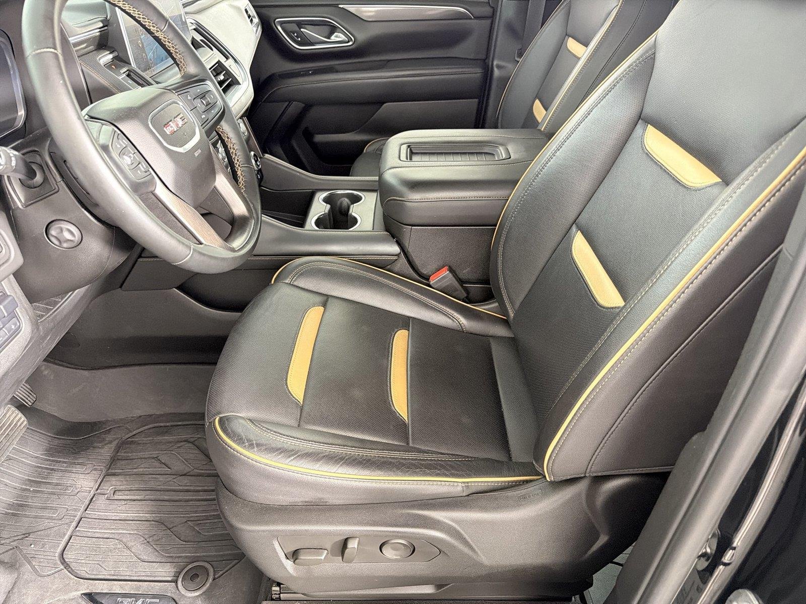 Certified Used 2023 Onyx Black GMC AT4 image 7