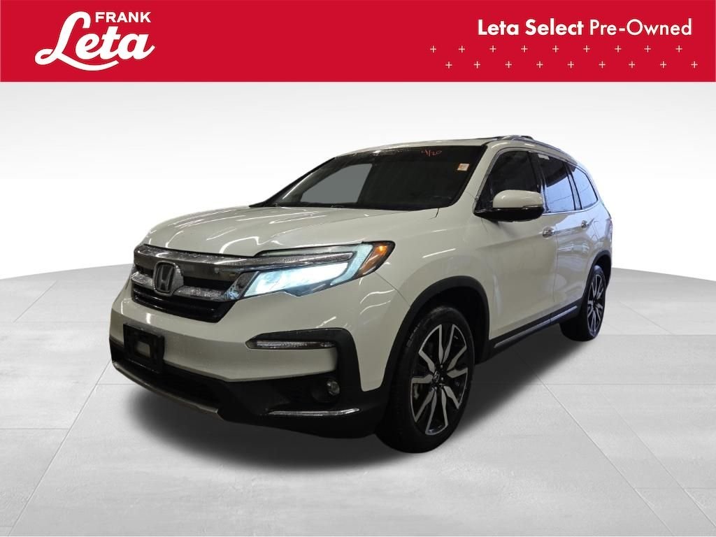 2022 Honda Pilot Touring 2WD's photo