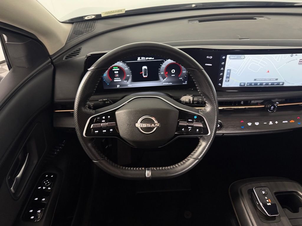 Certified Used 2023 Gray Nissan VENTURE+ image 13