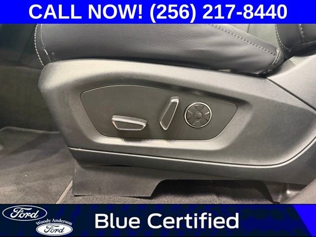 Certified Used 2020 Rapid Red Metallic Tinted Clearcoat Ford ST image 20