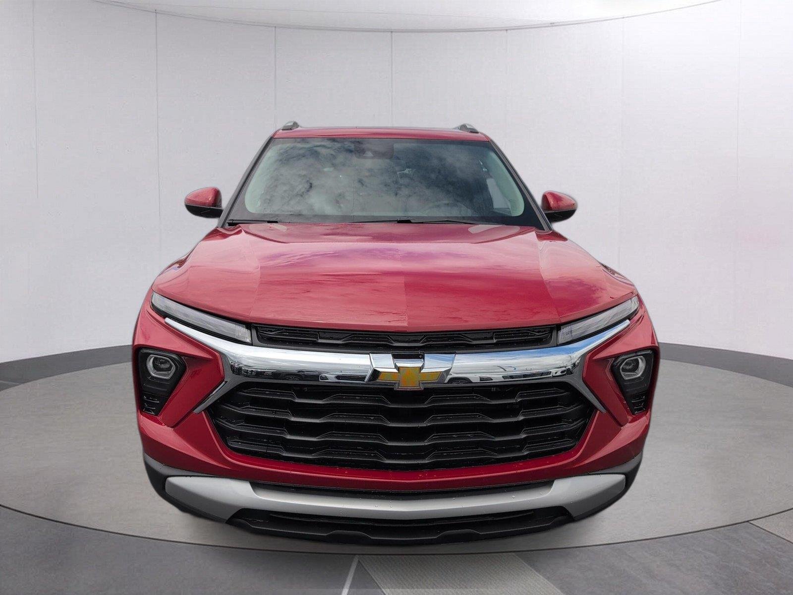 2026 Chevrolet Trailblazer LT - Photo 10