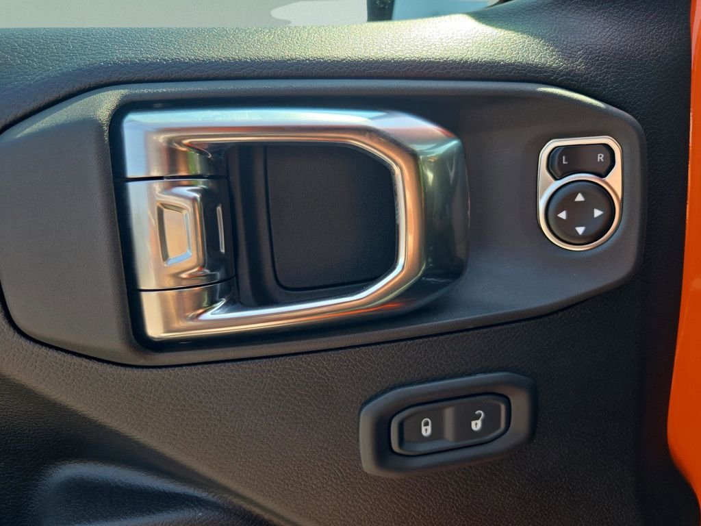 2025 Jeep Wrangler 4-Door Sport S - Photo 20