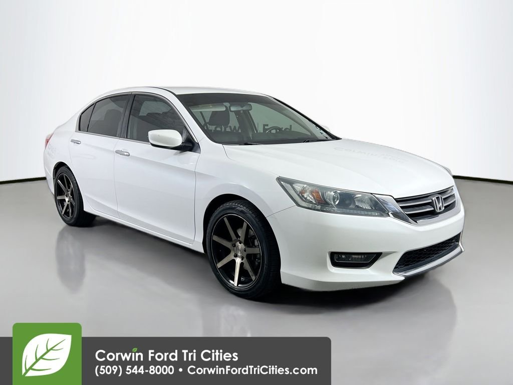 2015 Honda Accord Sport