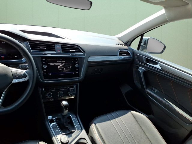 Used 2024 White Volkswagen 2.0T Wolfsburg Edition image 18