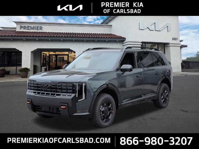 2027 Kia Telluride X-PRO SX