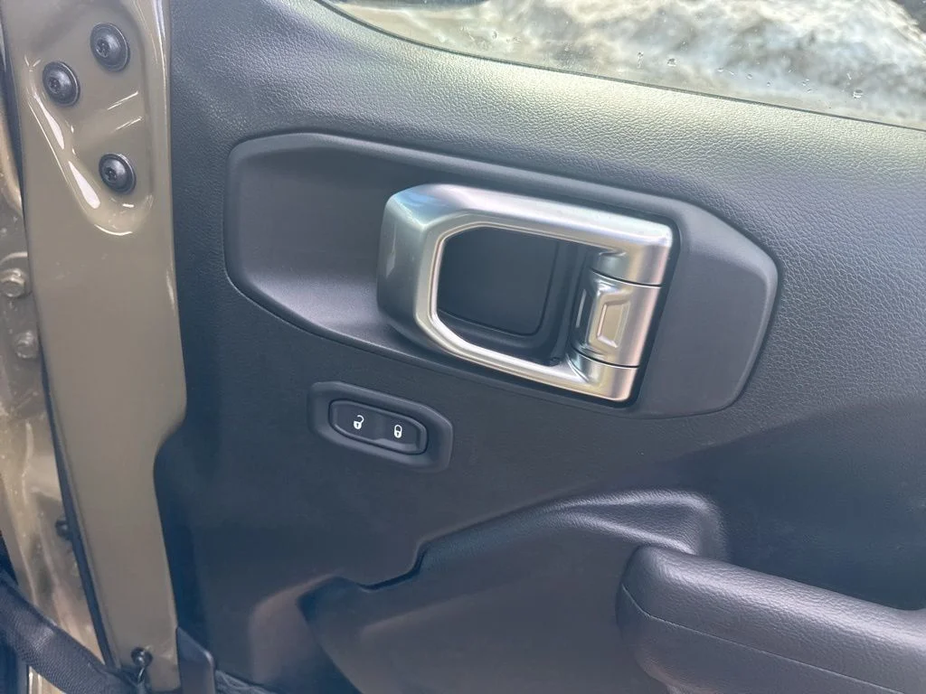 2025 Jeep Wrangler 4-Door Sport S - Photo 55