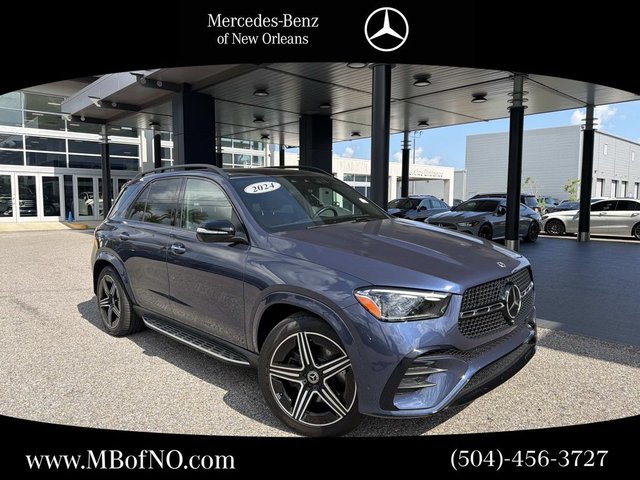 2024 Mercedes-Benz GLE GLE 350