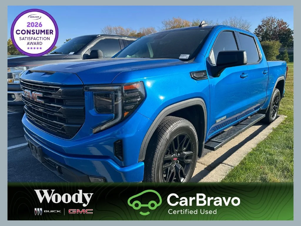 2022 GMC Sierra 1500