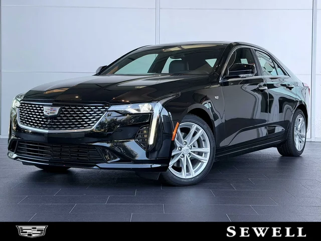 2025 Cadillac CT4 Luxury