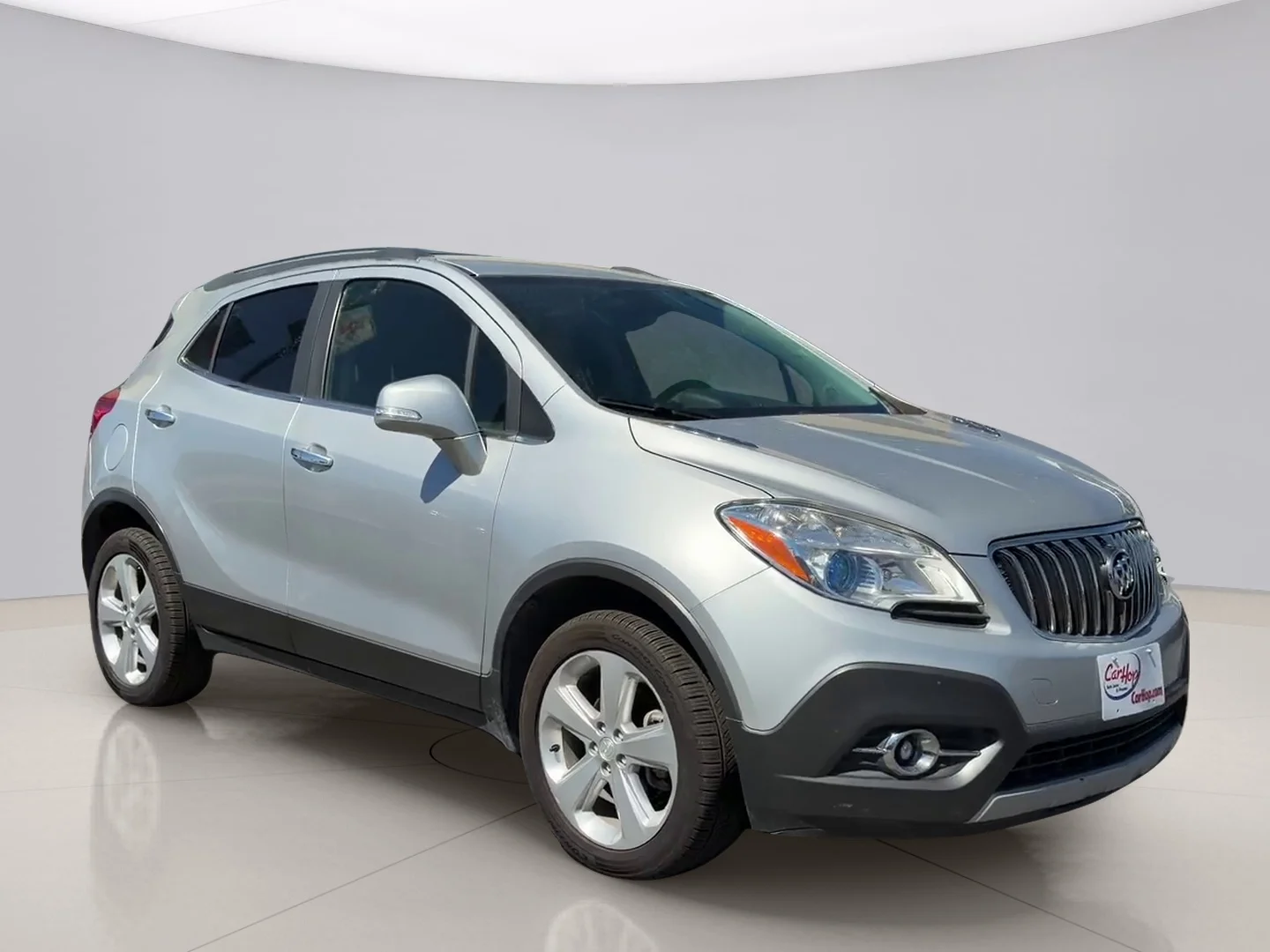 Used 2016 Silver Buick CONVENIENCE image 7