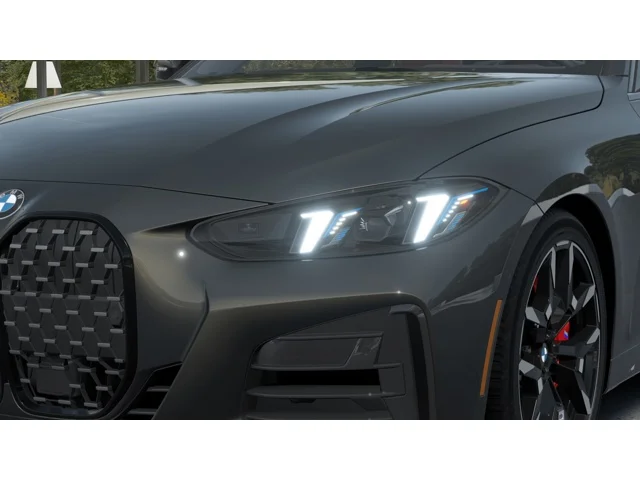 New 2027 Dravit Grey Metallic BMW 430i image 6